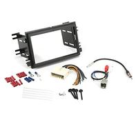 BOSS Audio Systems DBL - Kit de tablero DBL DIN para Ford/Lincoln/Mercury