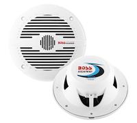 Boss Audio Systems Marine - Altavoces para coche (De 2 vías, 90 Db, 200W, 20,32 cm, 20,32 cm, 10,16 cm)