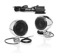 Boss Audio Systems MC420B Alrededor De 2 vías 600W Altavoz Audio - Altavoces para Coche (De 2 vías, 600 W, 80-15000 Hz, 0,01%, 85 dB)