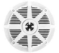 BOSS Audio Systems MR62W - Altavoces Marinos Resistentes a la Intemperie, 200 vatios por par, 6.5 Pulgadas, Rango Completo, 2 vías, se Venden en Pares