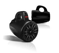 Boss Audio 2-Way Marine Waketower/utv Roll Bar Led Speaker System 4´´ One Size
