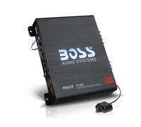 Boss Audio Systems R1100M 1.0 Coche Alámbrico Negro - Amplificador de audio (1.0 canales, 1100 W, A/B, 0,01%, 102 dB, 1100 W)