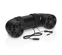 Boss Audio Systems Sistemas ATV6.5B Todo Terreno Sound System - Dos 6 x 9 Altavoces de Calidad Marina/Tweeters, amplificarse Bluetooth Remoto, Ideal para ATV/UTV y 12 voltios Aplicaciones