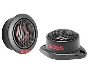 Boss Audio Tweeter TW12 de Montaje Empotrado con Carcasa