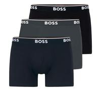 BOSS B-boxerbr 3p Power Bóxer, Azul Abierto, XXXXL para Hombre