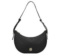 Boss B-Icon Bolsa de hombro S Piel natural 28 cm negro