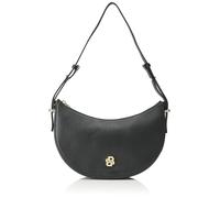 BOSS B Icon Halfmoon S Crossbody Bag para mujer, Negro, talla única