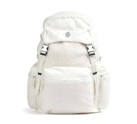BOSS B Icon Mochila blanco, de piel sintética, hombre, 23L