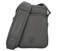BOSS B Icon NS - Bolso bandolera 20.5 cm (medium grey)