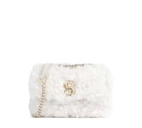 BOSS bolso bandolera bolso de hombro B Icon Shoulder Bag Open White blanco