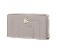BOSS B Icon, Zip_Around_Wallet Mujeres, Beige Claro, Talla única