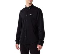 BOSS B_Motion_L Camisa, Black2, Hombre
