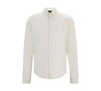BOSS B_Motion_L, Camisa Hombre, Open White131,