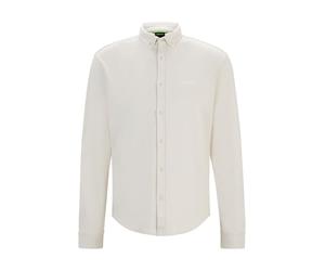 BOSS B_Motion_L, Camisa Hombre, Open White131,