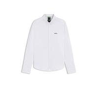 Boss B_Motion L Camiseta, Blanco, 5XL Hombres