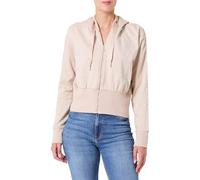 BOSS B Texture_Jacket H. 10273164 0 Chaqueta de Loungewear, 270Light Beige, L Mujeres