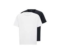 BOSS B-tshirtrn 2p Comfor Camiseta, Azul Abierto, 5XL para Hombre