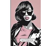 Boss Babe Vibes Notebook Journal - Your Stylish Tool for Ambition and Success: Designed For Those Who Dream Big and Take Action!