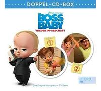 Boss Baby - Folge 1 und 2