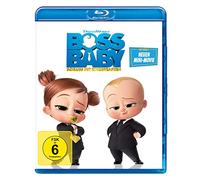 Boss Baby - Schluss mit Kindergarten [Alemania] [Blu-ray]
