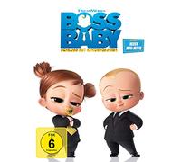 Boss Baby - Schluss mit Kindergarten [DVD]