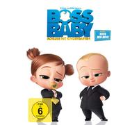 Boss Baby - Schluss mit Kindergarten (Widescreen) Tom McGrath