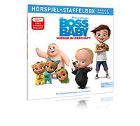 Boss Baby - Staffelbox 1