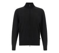 Boss - Balonso Cardigan - Knitwear - Hombre - Negro - L -