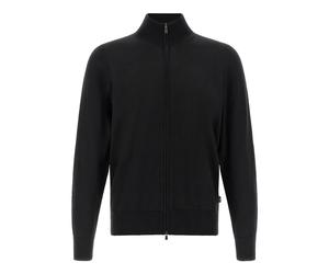 Boss - Balonso Cardigan - Knitwear - Hombre - Negro - M -