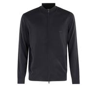 Boss - Balonso-L Cardigan - Knitwear - Hombre - Negro - S -