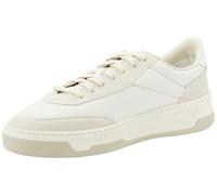 Boss Baltimore Tenn Sdltb, Entrenadores de Tenis Hombre, Color Blanco Abierto, 44 EU