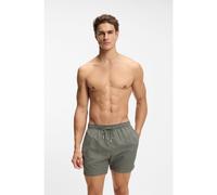 BOSS Bañador con estampado e insignia con logo - StyleVibe, 50518968 Verde S
