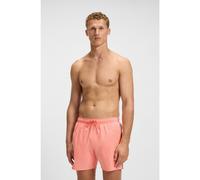 BOSS Bañador con logo y raya de la marca - StyleIconic, 50491594 Pink M