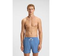 BOSS Bañador con microestampado e insignia de logo - StyleVibe, 50518968 Azul S