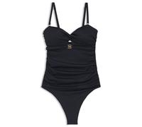 BOSS Bañador con monograma Double B - StyleSWIMSUIT_DOUBLE B, 50566541 Azul oscuro XS