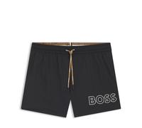 BOSS Bañador corto estilo deportivo 50469280-005 L