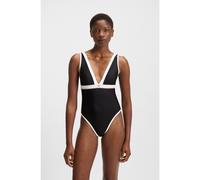 BOSS Bañador en los colores de la marca - StyleBOSS CODES SWIMSUIT, 50540494 Negro XS