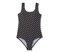 BOSS Bañador infantil de espalda baja con motivo de monogramas por toda la prenda - StyleJ51020/M1314A, J51020 Negro 156