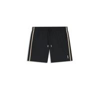 BOSS Bañador para Hombre, -001 Negro., XXL