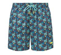 BOSS Bañador para Hombre Freefish, Dark Grey24., XL
