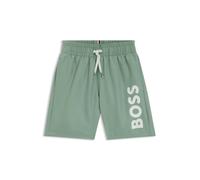 BOSS Bañador para niños con logo estampado - StyleJ53171/29512A, J53171 Verde 150