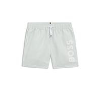 BOSS Bañador para niños con logo vertical - StyleJ53172/73K02A, J53172 Cal 94