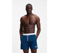 BOSS Bañador tipo shorts con logo - StyleStarfish, 50514429 Azul XL