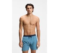 BOSS Bañador tipo shorts con logo - StyleStarfish, 50514429 Turquesa S