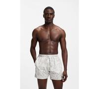BOSS Bañador tipo shorts estampado - StylePiranha, 50508844 Beige claro M