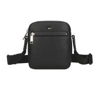 BOSS Bandolera Hombre Reporter Bag En Similpelle RAY_NS ZIP 50536475 Color Negro