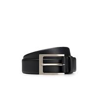 Boss Barnabie, Cinturón Hombre, Negro (New - Black2), 100