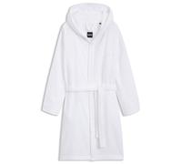 BOSS Batín con solapa y logo en algodón de fibra larga - StylePLAIN EvergNH PEIG S, KIM-PLAIN Blanco L