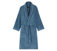 BOSS Batín de algodón con ribetes y detalle de la marca bordado - StyleTIAGO PEIG M, KIM-TIAGO Azul L
