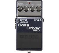 BOSS BB-1X Bass Driver Pedal